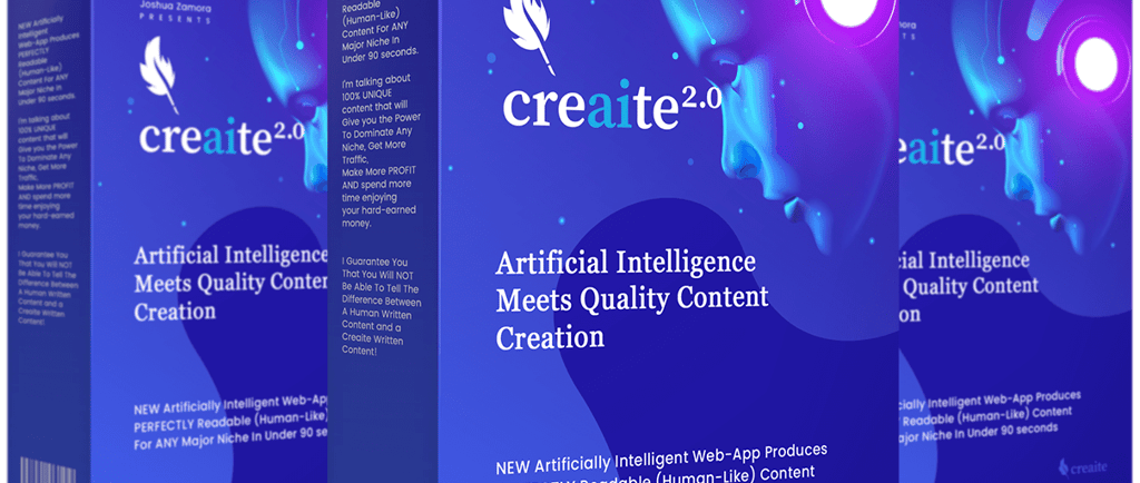 Creaite 2.0