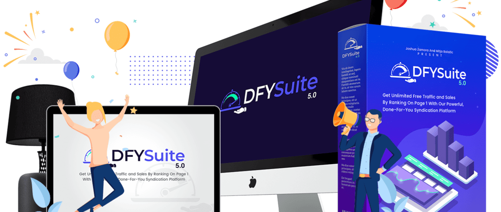 DFY Suite 5.0