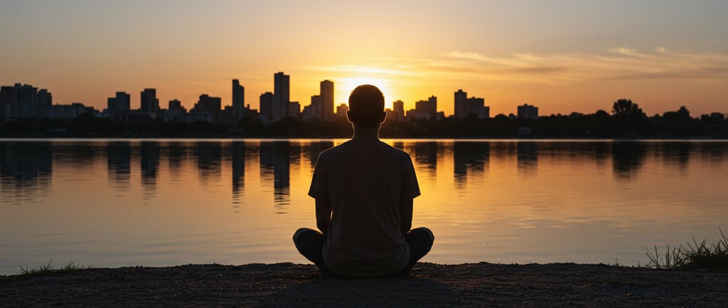 lorenzo chong meditation