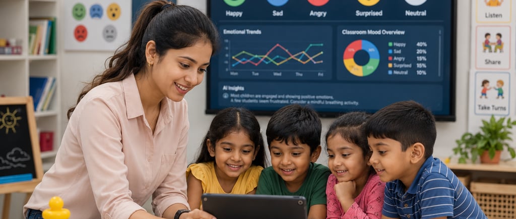 Understanding the role of AI in early education with LevelUp Online Education