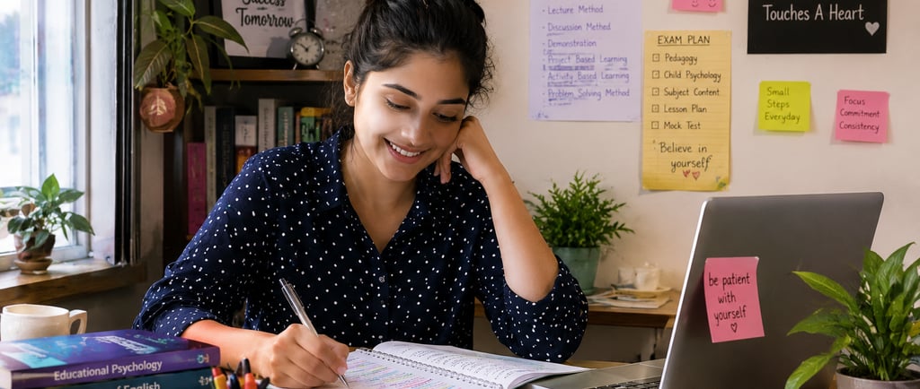 Online Teacher Training Insitute in India