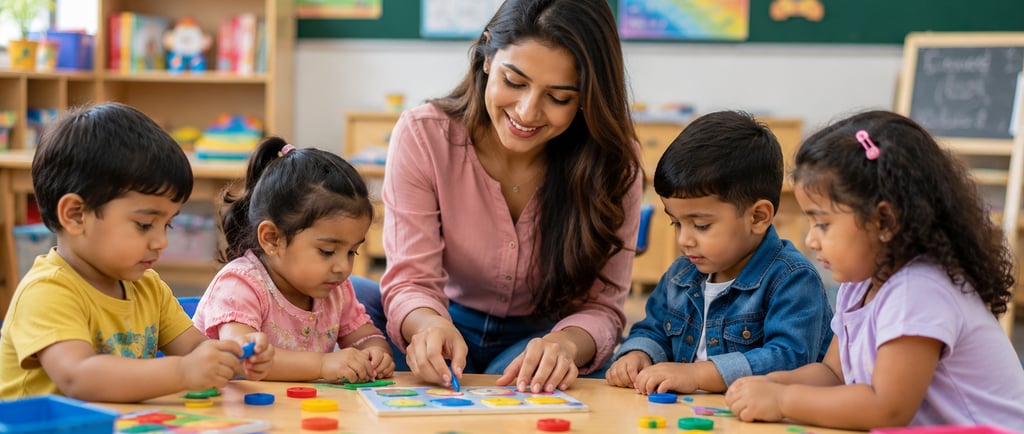 LevelUp Online Education combines practical experience and modern teaching philosophy  