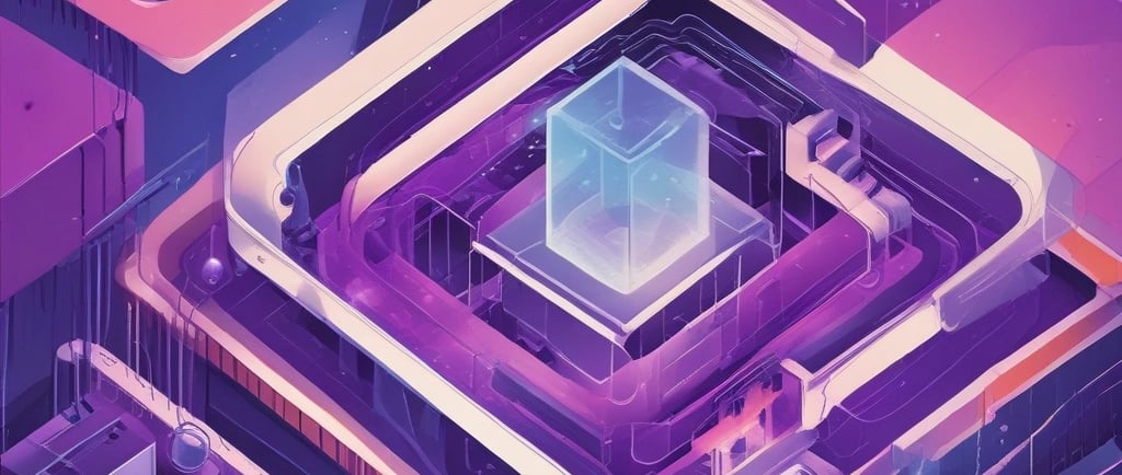 A bunch of signs on a pole in front of a building