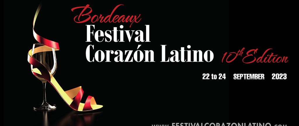 Festival Corazon Latino 2023