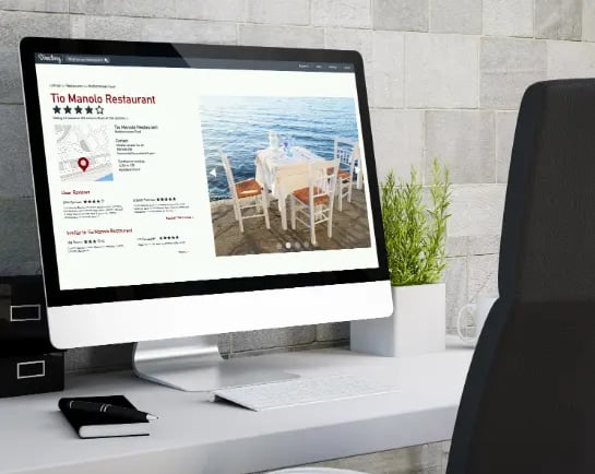ordenador con directorio online