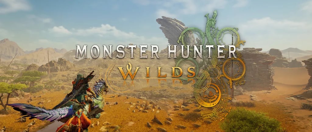 monster hunter wilds