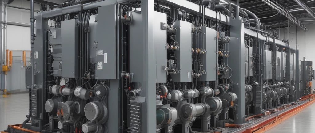 photo of white staircase