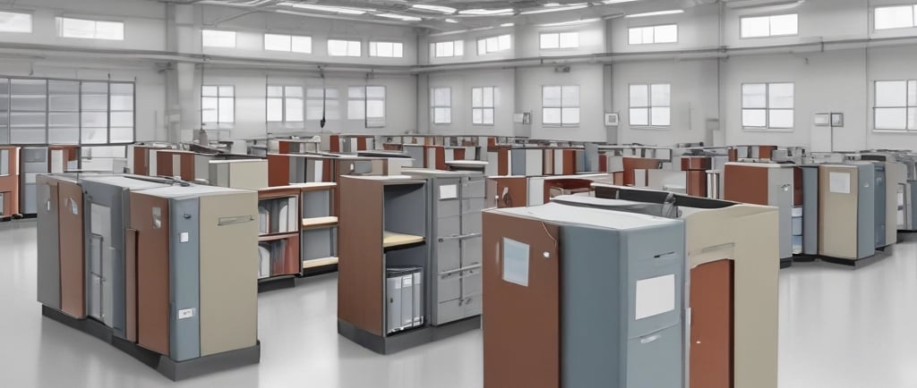 worm's-eye view photography of concrete building