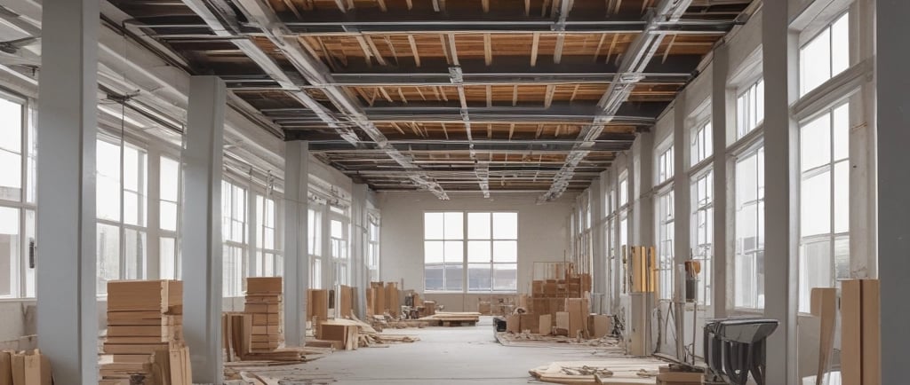 white concrete building during daytime