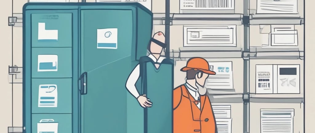 worm's-eye view photography of concrete building