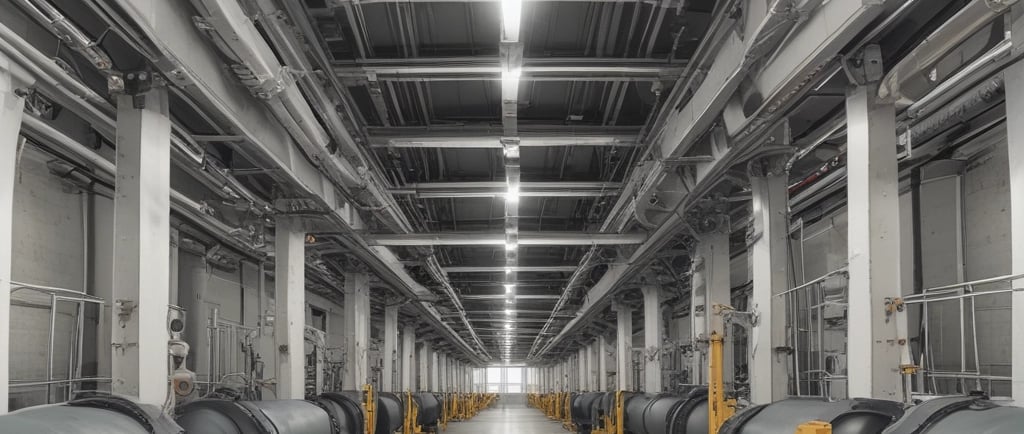 white concrete building