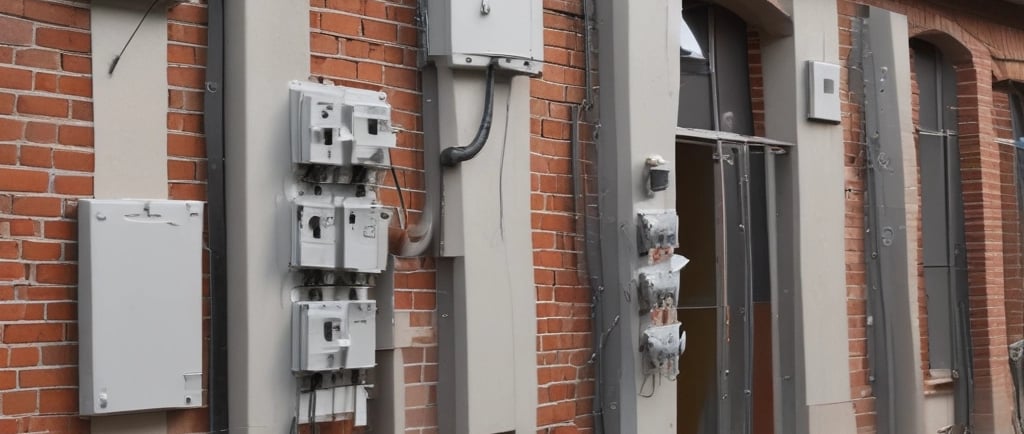 black blue and yellow textile