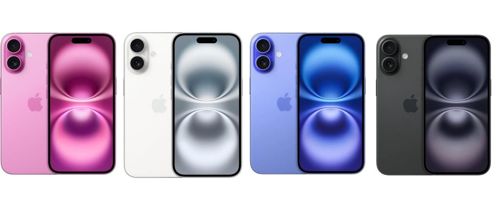 iphones 16