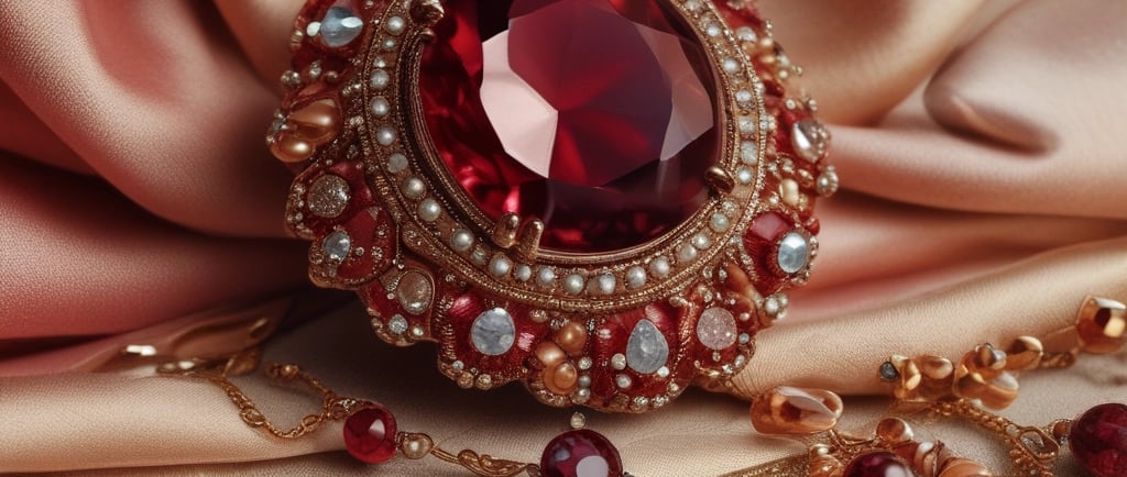 close-up photo of brown ornament