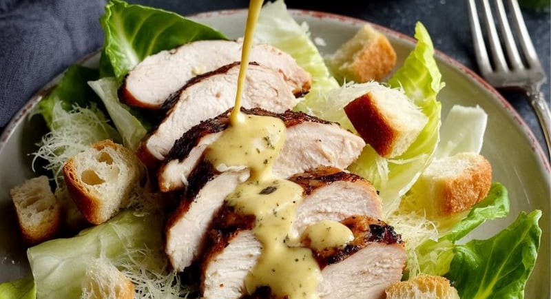 caesar salad
