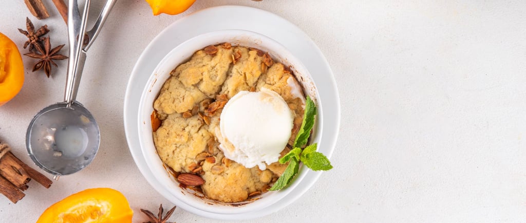 pumpkin pie crisp
