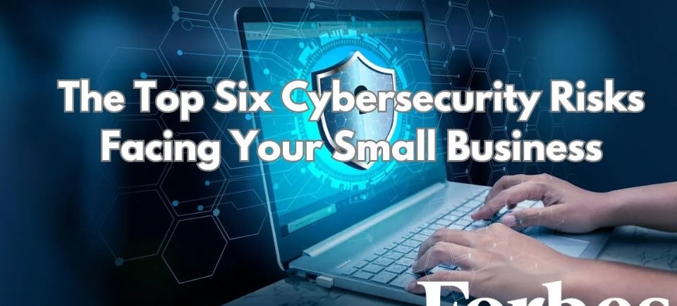 Rudy Shoushany is the Founder DxTalks.com Talking about The Top Six Cybersecurity Risks