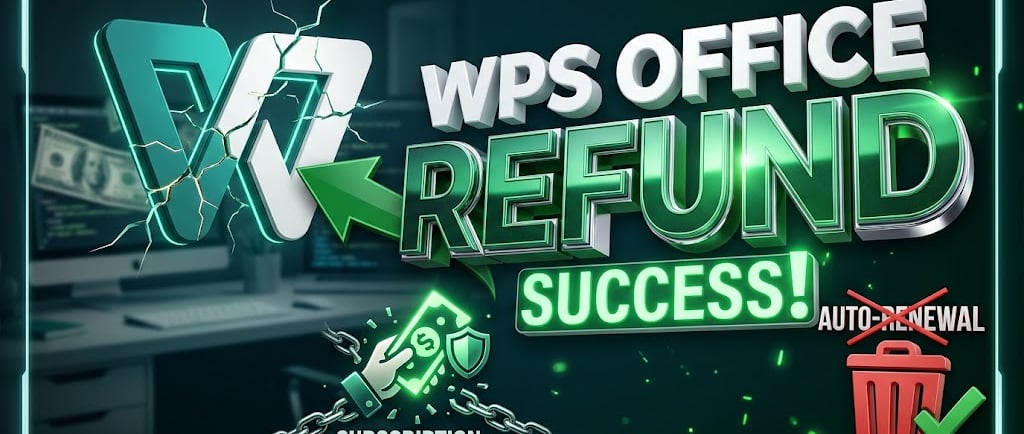 How to get refund from WPS