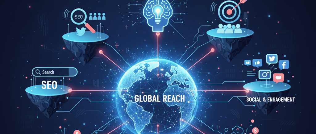 Why ever business needs digital marketing