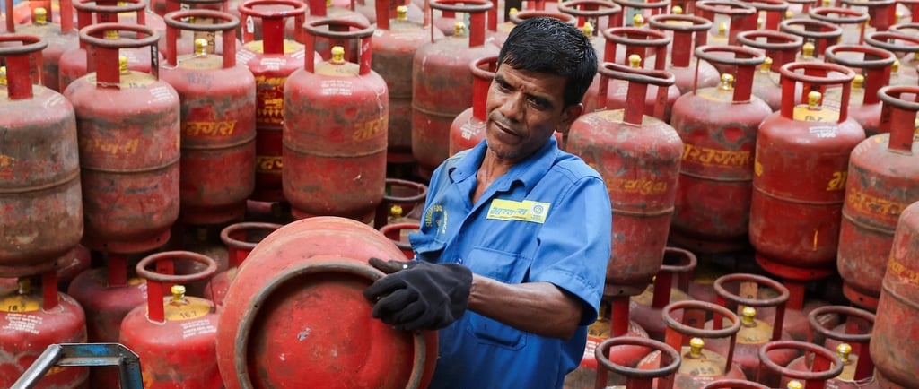 India LPG Crisis