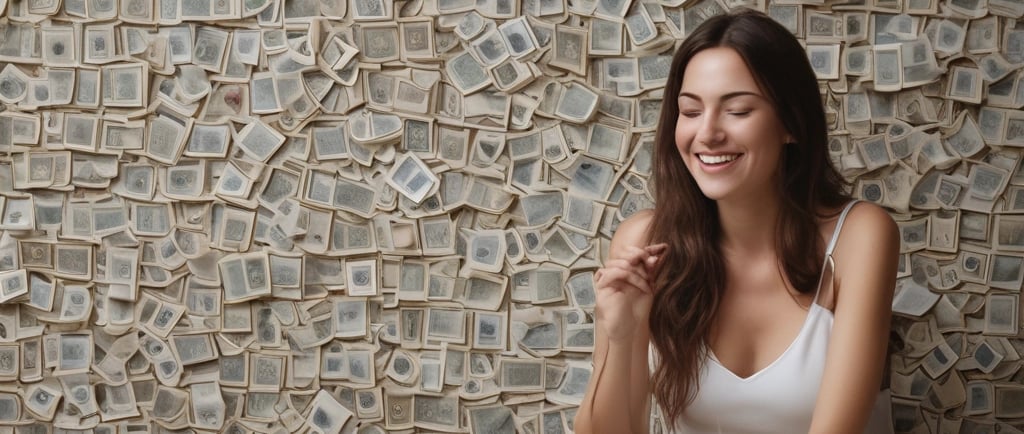 photo of white staircase