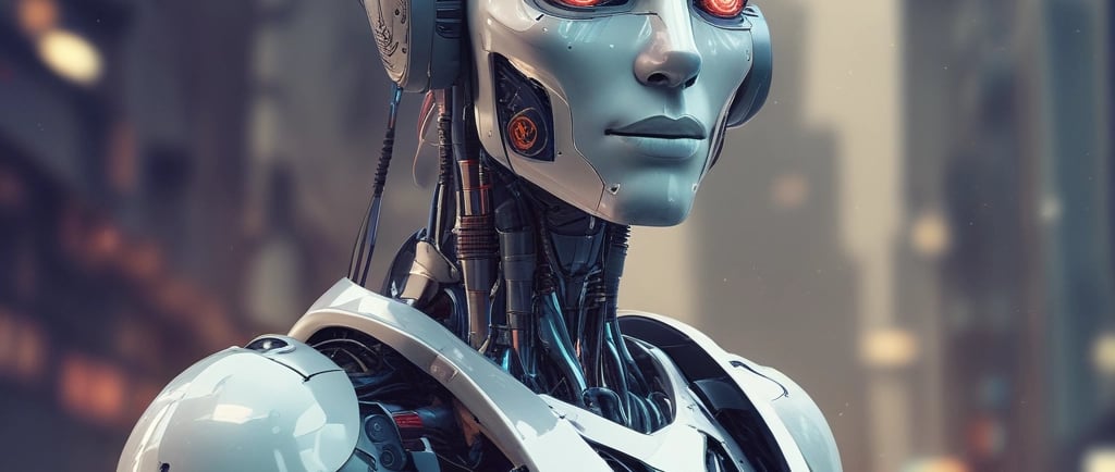 photo of white staircase