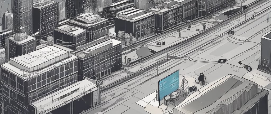 white concrete building during daytime