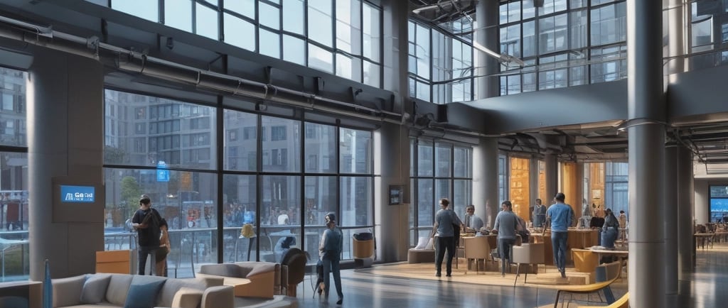 a white wall with a black number on it