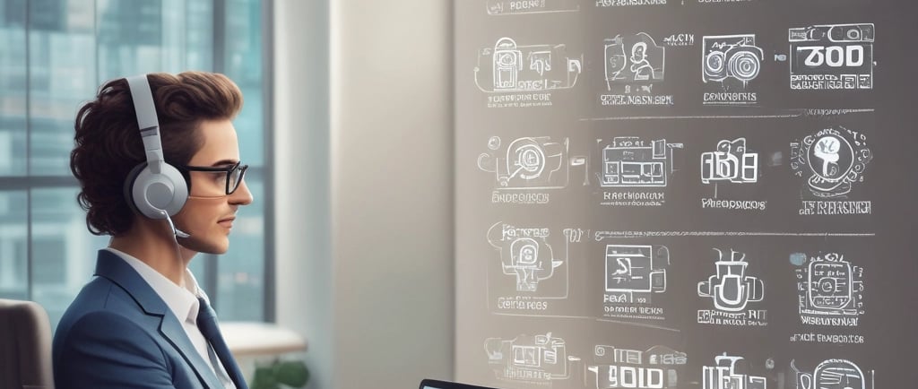 photo of white staircase