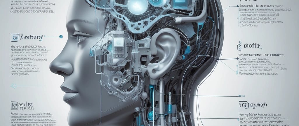 a computer chip with the letter a on top of it