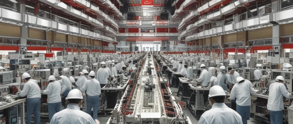 a couple of large cactus standing next to each other