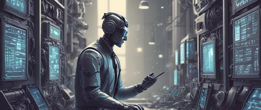 a man riding a skateboard down the side of a ramp