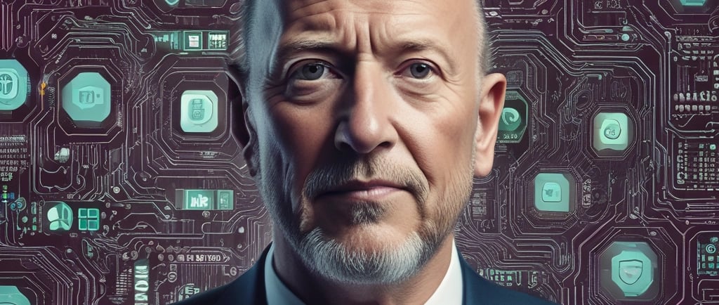 black blue and yellow textile