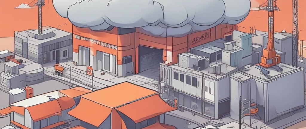 white concrete building during daytime