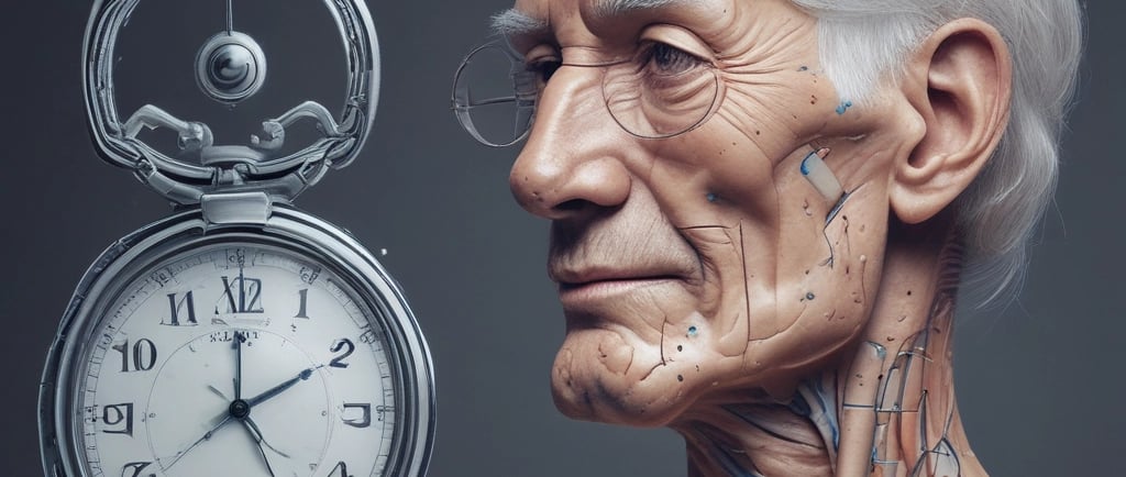 the word ai spelled in white letters on a black surface