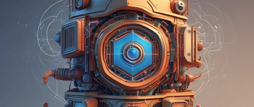 a man riding a skateboard down the side of a ramp