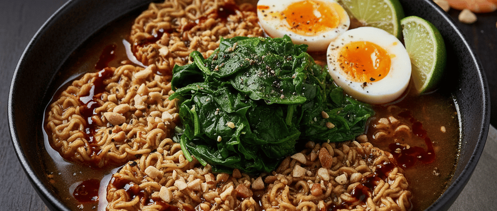 Epstein Ramen: A Soup Stirring for Transparency - noodles of asia