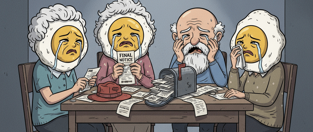 MAGA's Assault on Social Security and Medicaid—and the Seniors Who Voted for It - Noodles Of Asia