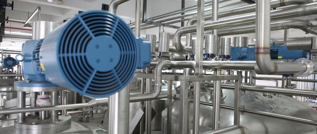 PRIMEAIRTECH ENGINEERS AND FEBRICATORS | DUST COLLECTORS | FILTERS | INDUSTRIAL BLOWERS