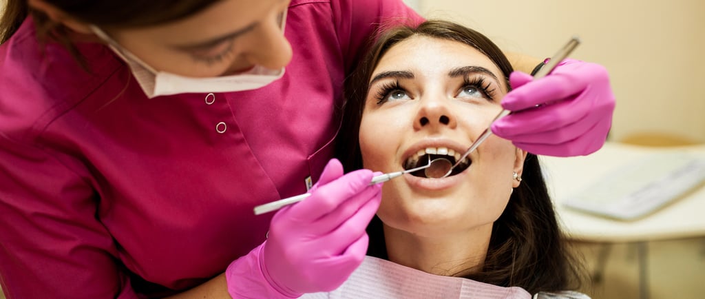 Cosmetic Dentistry | Ekdantam dental clinic navi mumbai