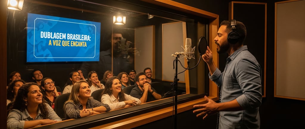 captivating Brazilian audience