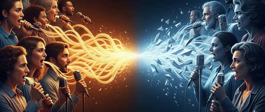 AI versus Organic