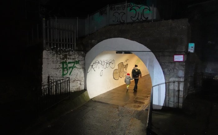 Balgreen Tunnel (c) H Ross