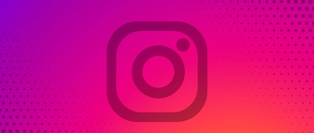 Logo do Instagram