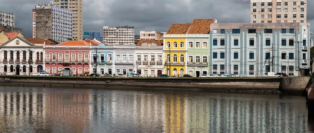 Foto do bairro Recife antigo