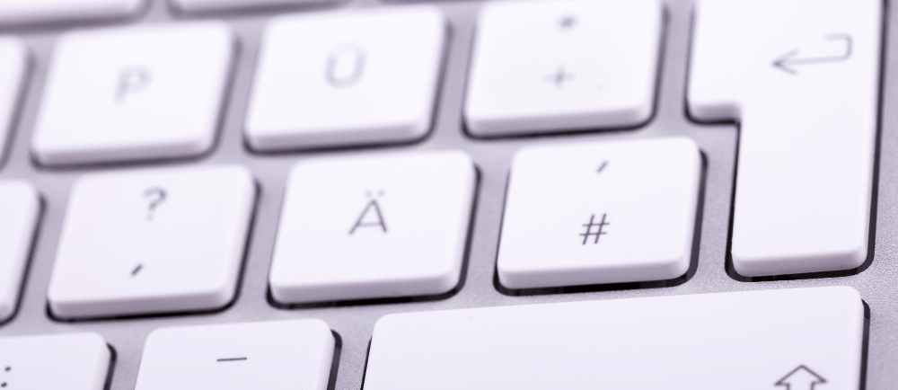 Imagem de teclado