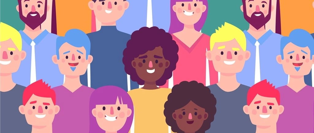 Imagem ilustrativa da persona no marketing jurídico