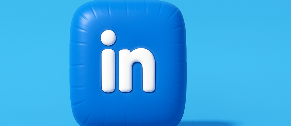 Logo do LinkedIn