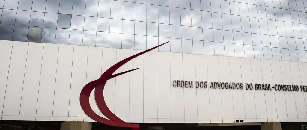 Fachada do prédio Conselho Federal da OAB