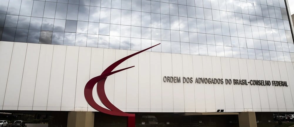 Sede da OAB em Brasília
